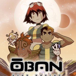 Photo Oban Star-Racers