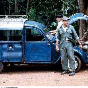 Photo Barry Levinson