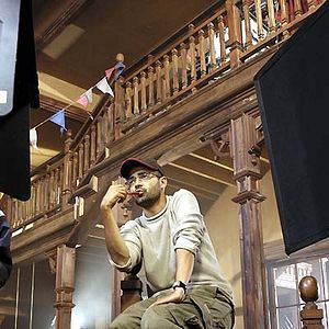 Photo Djamel Bensalah