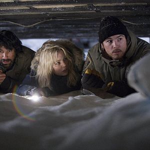Photo Manu Bennett