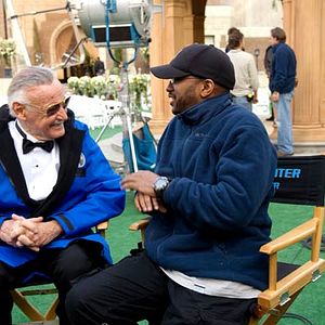 Photo Stan Lee