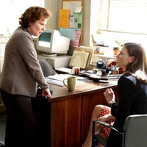 Photo Imelda Staunton