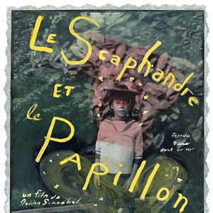 Photo Le scaphandre et le papillon