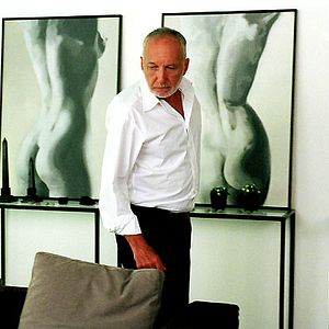 Photo Claude Chabrol