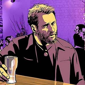 Photo Valse avec Bachir