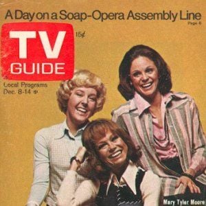 Photo The Mary Tyler Moore Show