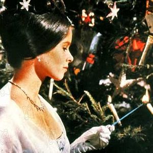 Photo Geraldine Chaplin