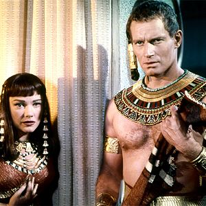 Photo Cecil B. DeMille