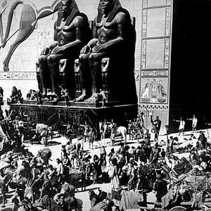 Photo Cecil B. DeMille