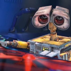 Photo Wall-E