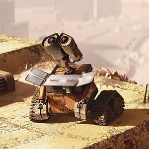 Photo Wall-E