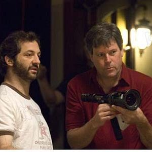 Photo Judd Apatow