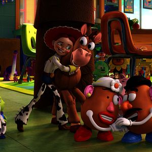 Photo Toy Story 3