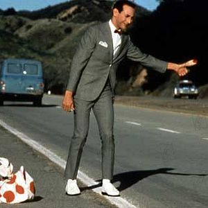 Photo Pee Wee Big Adventure