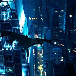 Photo The Dark Knight, Le Chevalier Noir