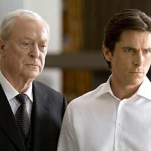 Photo The Dark Knight, Le Chevalier Noir