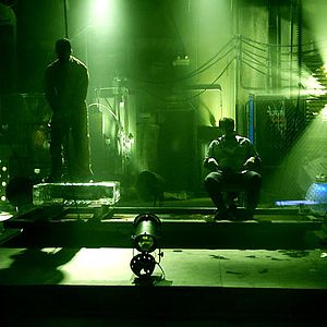 Photo Darren Lynn Bousman