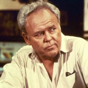 Photo Carroll O'Connor