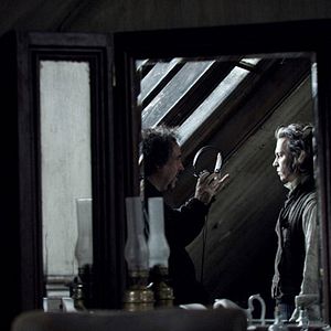 Photo Sweeney Todd, le diabolique barbier de Fleet Street