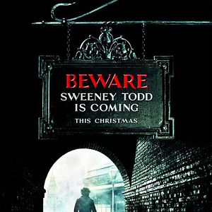 Photo Sweeney Todd, le diabolique barbier de Fleet Street