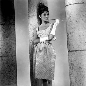 Photo Audrey Hepburn
