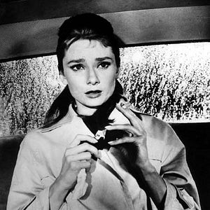 Photo Audrey Hepburn