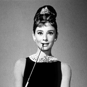Photo Audrey Hepburn