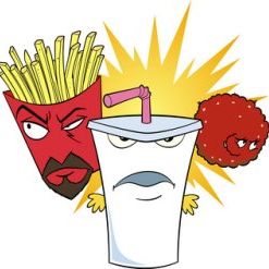 Photo Aqua Teen Hunger Force