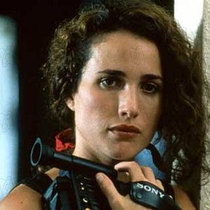 Photo Andie MacDowell