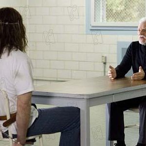 Photo Malcolm McDowell