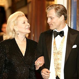 Photo Lauren Bacall