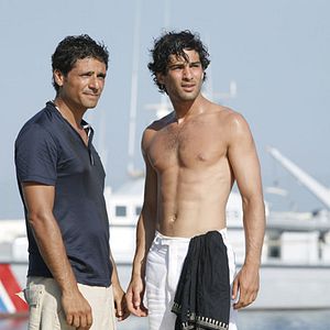 Photo Nicolas Cazalé