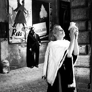 Photo Anita Ekberg