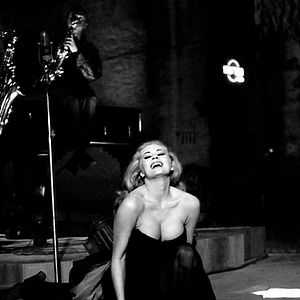 Photo Anita Ekberg