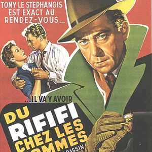 Photo Du rififi chez les hommes