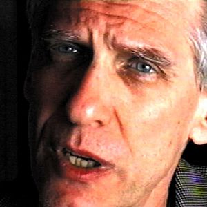 Photo David Cronenberg