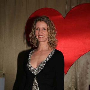 Photo Alexandra Lamy