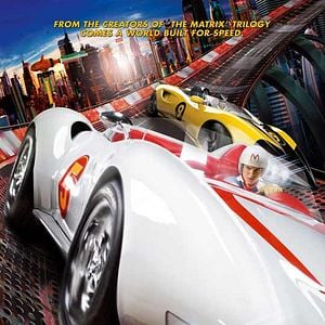 Photo Speed Racer