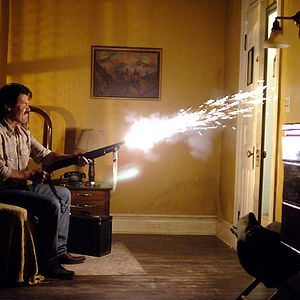 Photo No Country for Old Men - Non, ce pays n'est pas pour le vieil homme