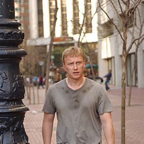 Journeyman : Photo Kevin McKidd