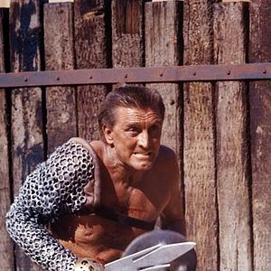 Photo Kirk Douglas