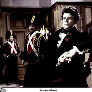 Photo Le Rouge et le Noir