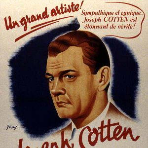 Photo Joseph Cotten