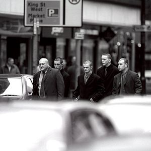 Photo Donal MacIntyre