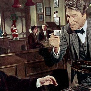 Photo Burt Lancaster