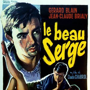 Photo Claude Chabrol