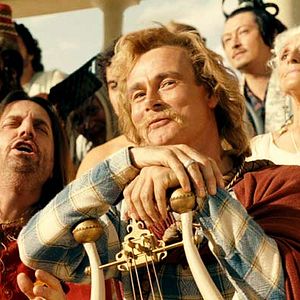 Photo Francis Lalanne