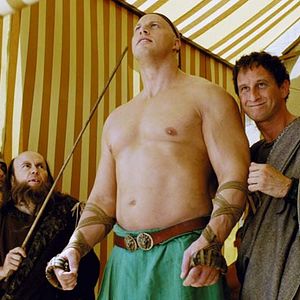 Photo Benoît Poelvoorde