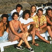 Photo Les Garçons de la plage