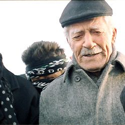 Photo Bahman Ghobadi